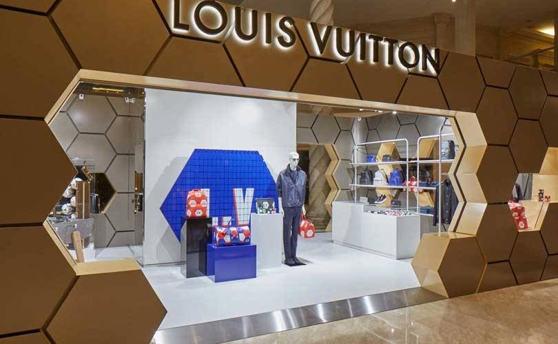 LVMH: le bénéfice semestriel s'envole de 41 pourcent et atteint 3 mds EUR