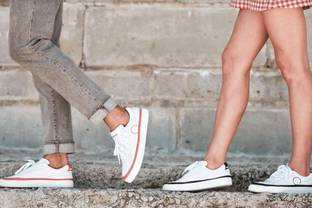 Komrads APL: een tijdloos sneaker ontwerp met een eco-vriendelijke twist
