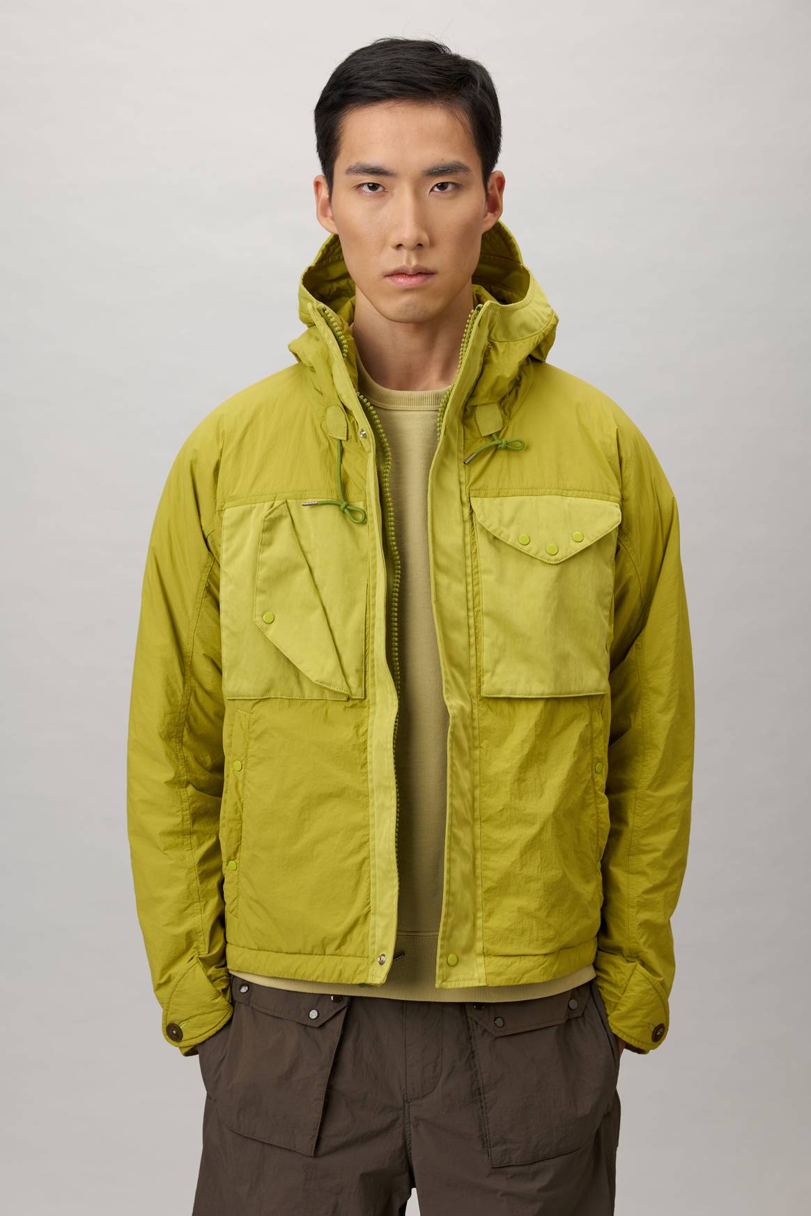 Ten C Kollektion FW23/24. Foto: Ten C