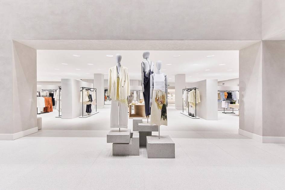 Belgium to host world’s largest Zara store