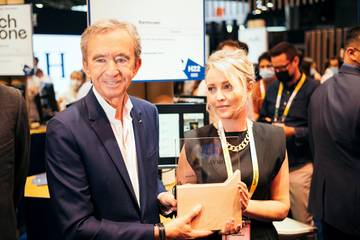 Bambuser remporte le prix LVMH Innovation Award 2021