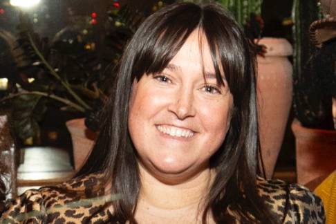 Nicola Hitchens, managing director of Graduate Fashion Foundation