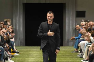 Berluti parts ways with Kris Van Assche