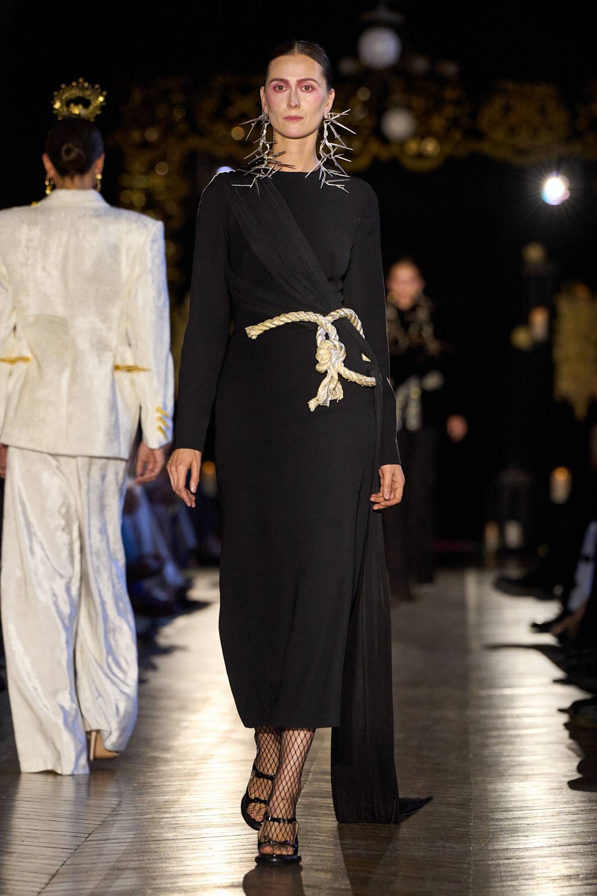 Juana Martín Fall Winter 2025, Haute Couture.