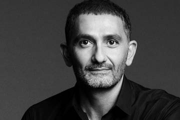 Parfums Christian Dior names Francis Kurkdjian as perfume creation director