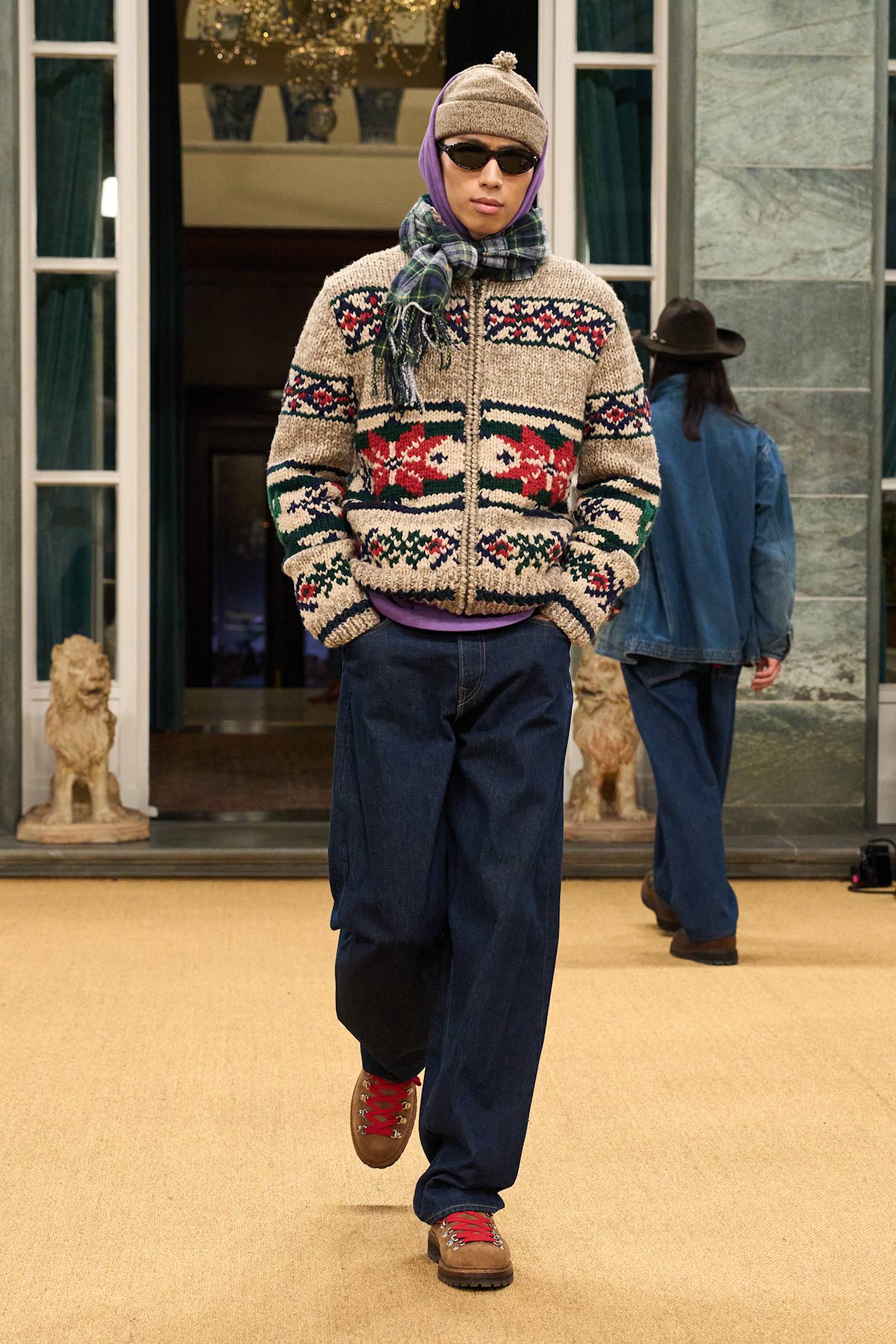Ralph Lauren FW26 - Worldwide Fashion Design Lookbook