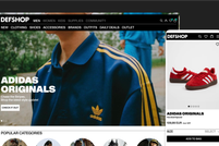 Streetwear-webshoppen Defshop begærer sig konkurs