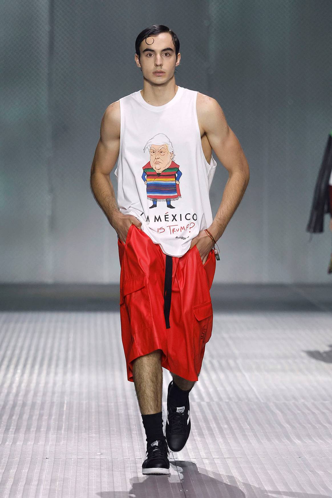 Ricardo Seco, retrospective/manifesto collection “Migrant Pride”.