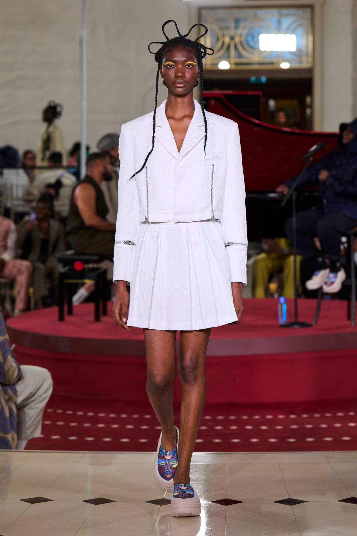 Labrun ss24/ look 10