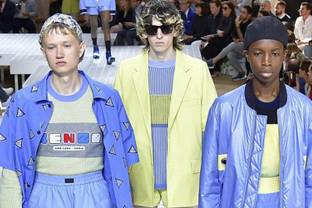 De trends op Paris Fashion Week: Men in beeld