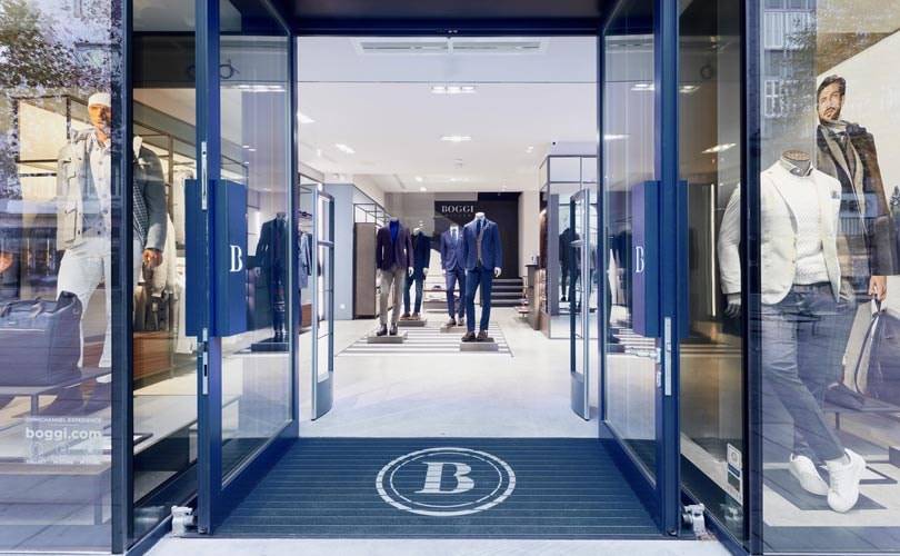 Boggi Milano: Expansion im Gentleman's Style