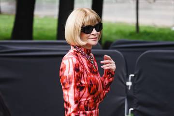 Vogue's reigning queen: Anna Wintour turns 75