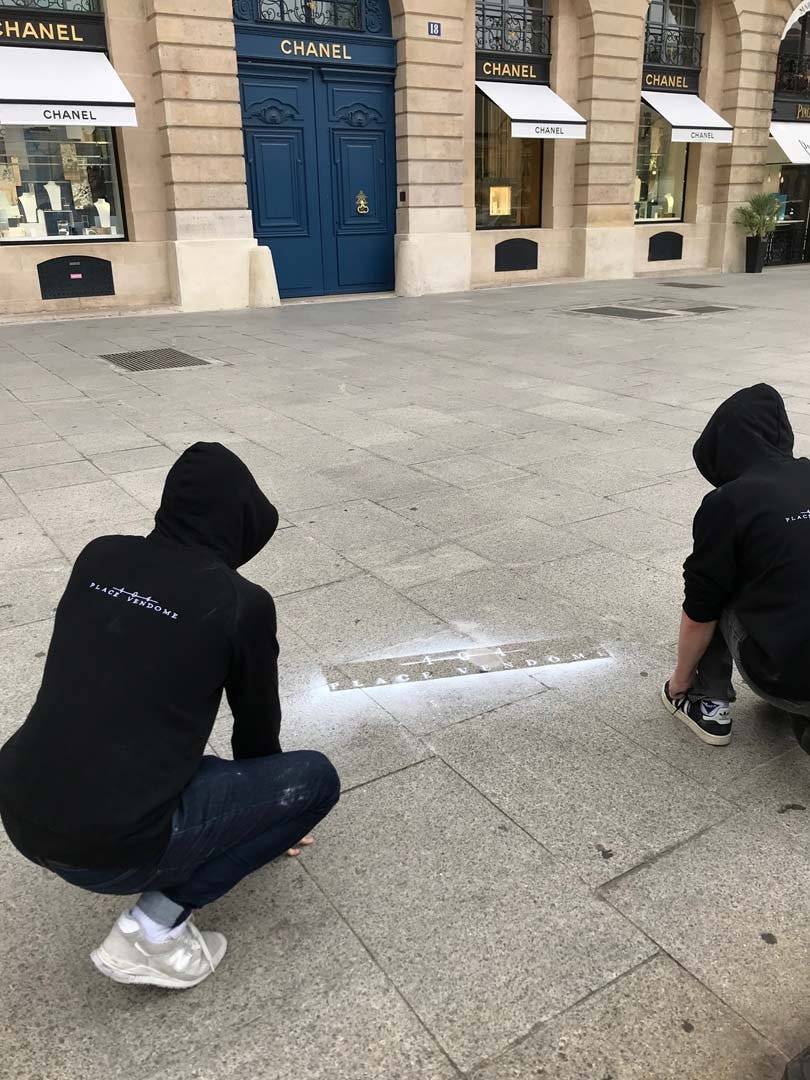 404 Place Vendôme, mystère autour de la marque pour son lancement