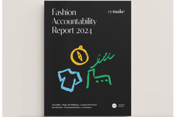 Remake’s “Fashion Accountability Report 2024” zeigt, dass die Modebranche ihre Versprechen einlösen muss