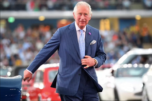 La mode dans les médias : Le roi Charles III à la pointe de la mode 