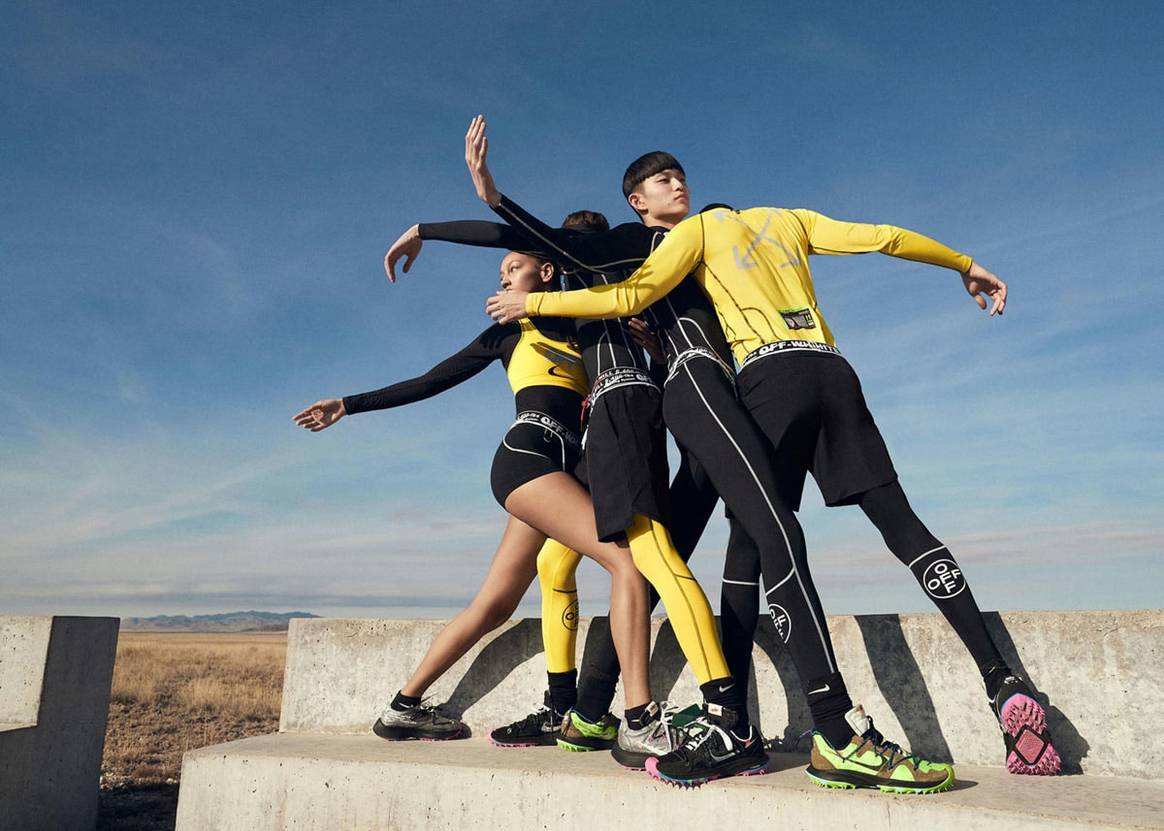 Nike, a por el oro en Tokio 2020: colección con Off-White y nuevas equipaciones sostenibles