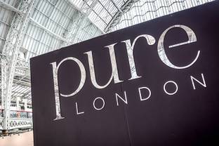 Pure London joins war on plastic