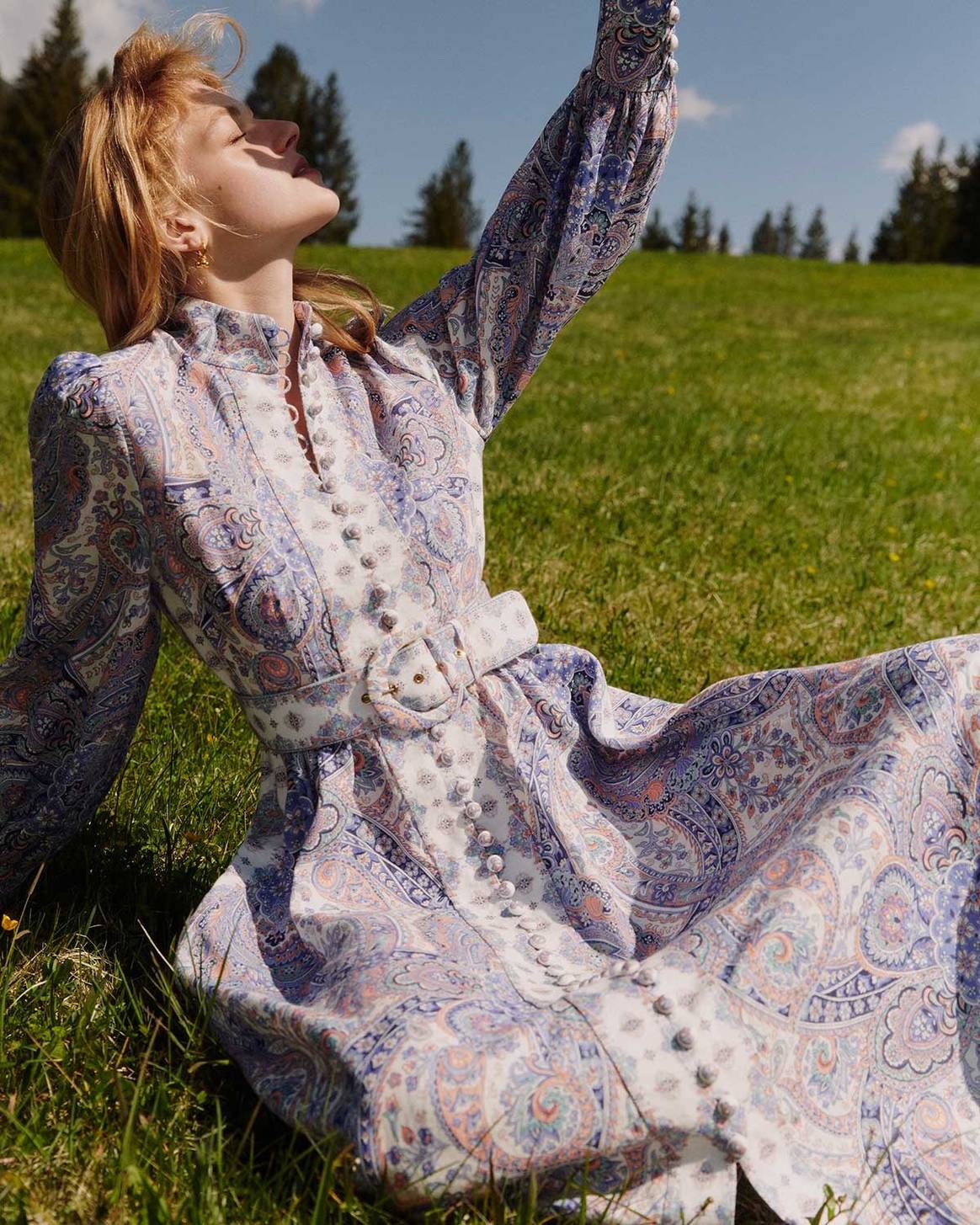 Zimmermann lance une ligne exclusive sur Mytheresa