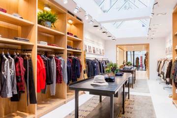 Woolrich opent eerste flagshipstore in België