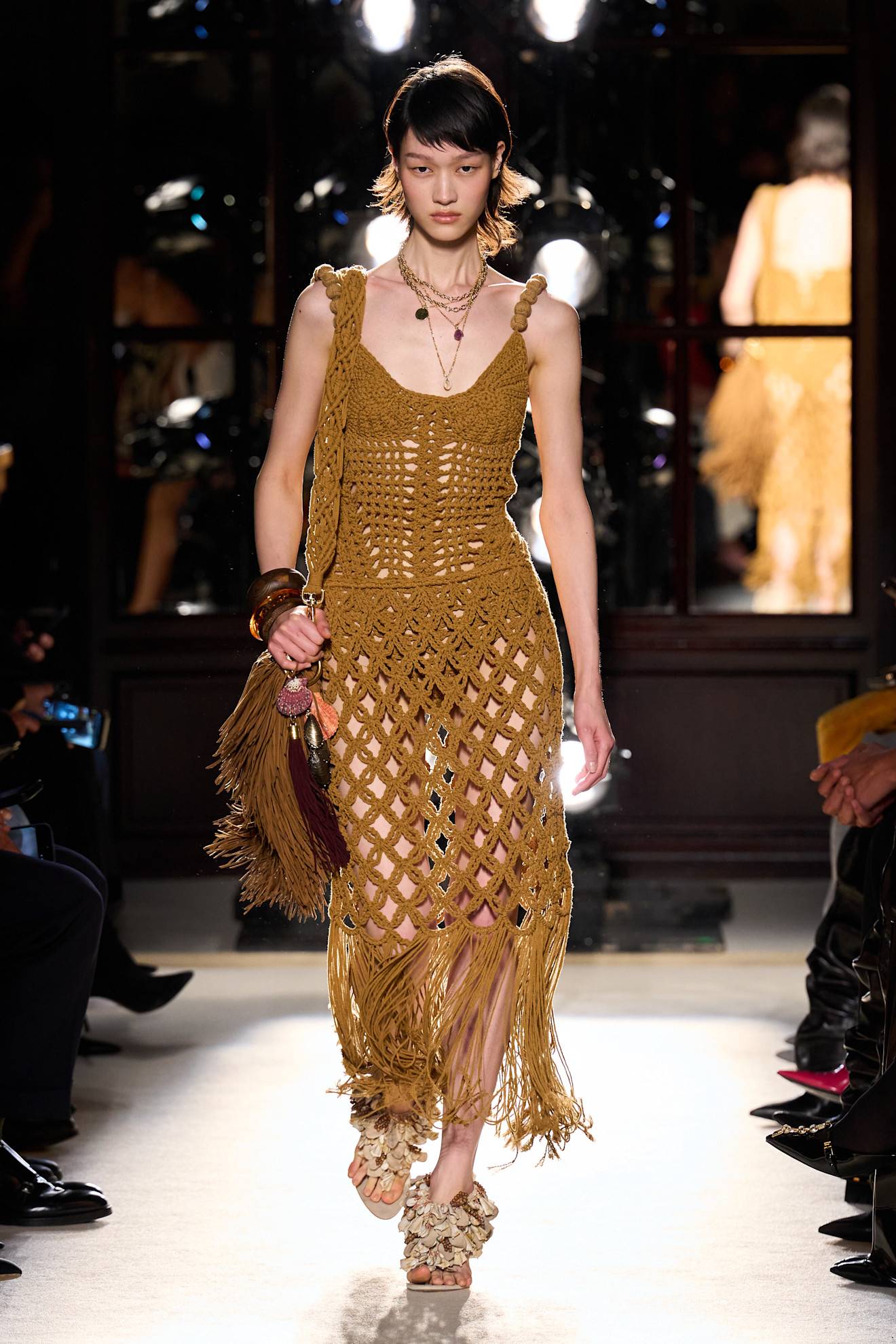 Balmain SS26 - Worldwide Fashion Design Lookbook