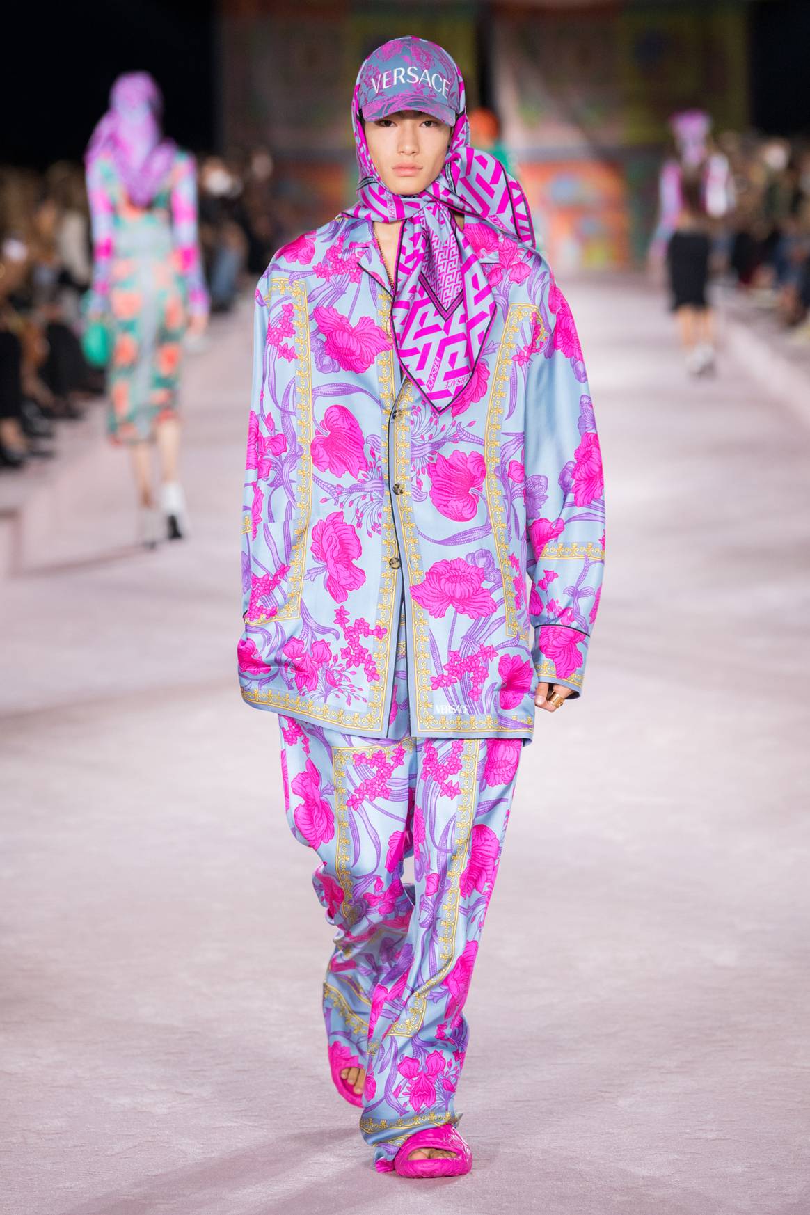 Image: Versace