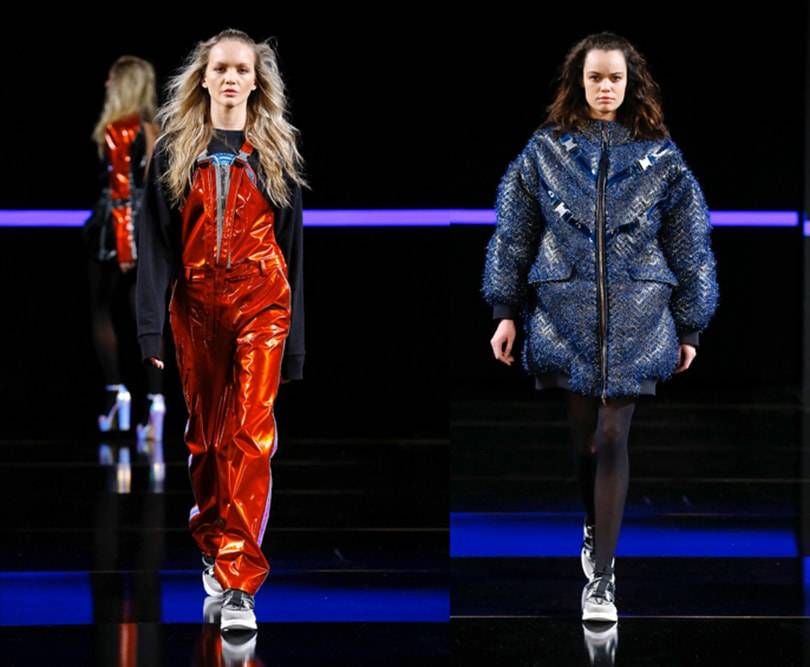 Custo Barcelona conquers New York Fashion Week