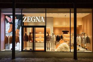 Zegna dispara sus ventas un +40 por ciento y cierra ejercicio creciendo hasta los 1.900 millones de euros
