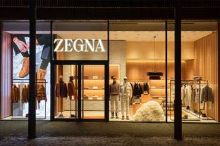 Ermenegildo Zegna Group: Half-year sales grow by 6 percent