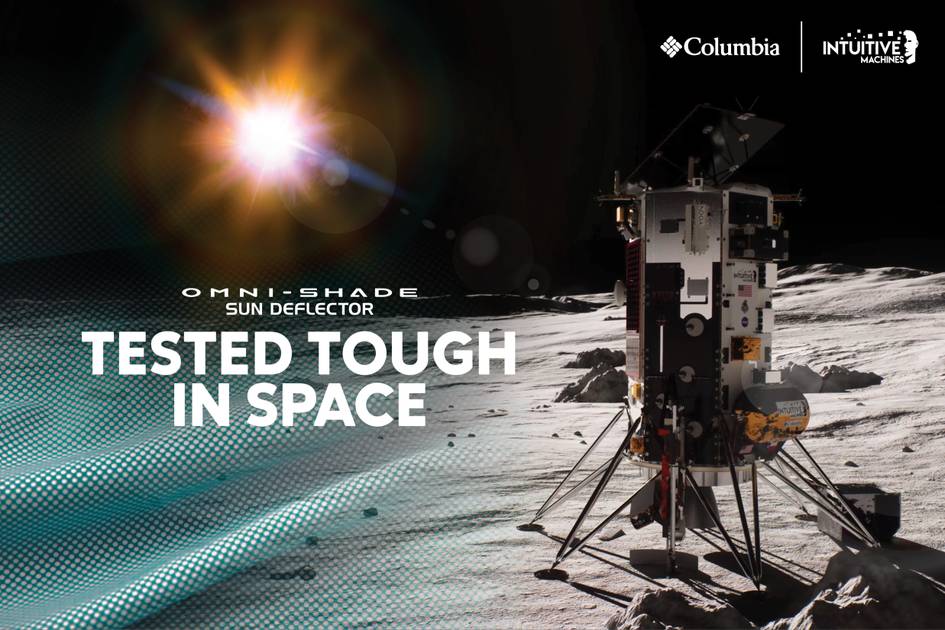 Columbia doubles down on space, expanding partnership ahead of lunar launch