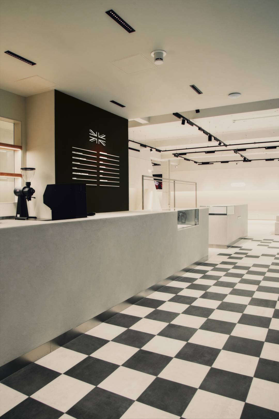 Represent London flagship at 135-141 Wardour Street