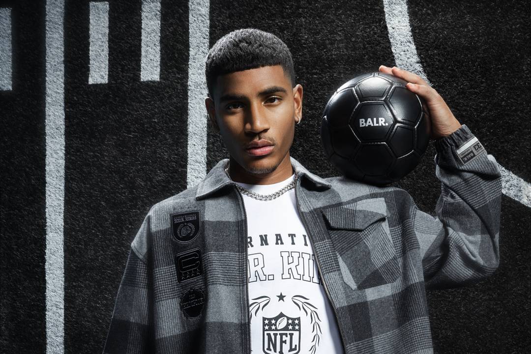 BALR. X NFL