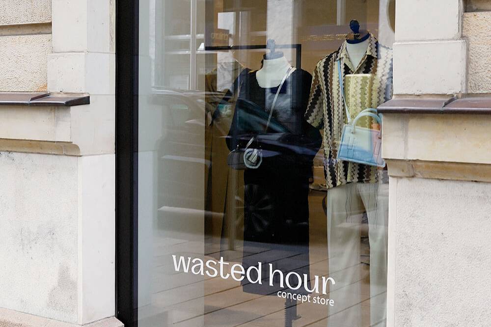 Wasted Hour ad Aamburgo