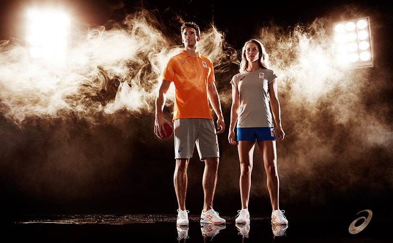 In Bildern: Sportswear der Olympischen Spiele 2016