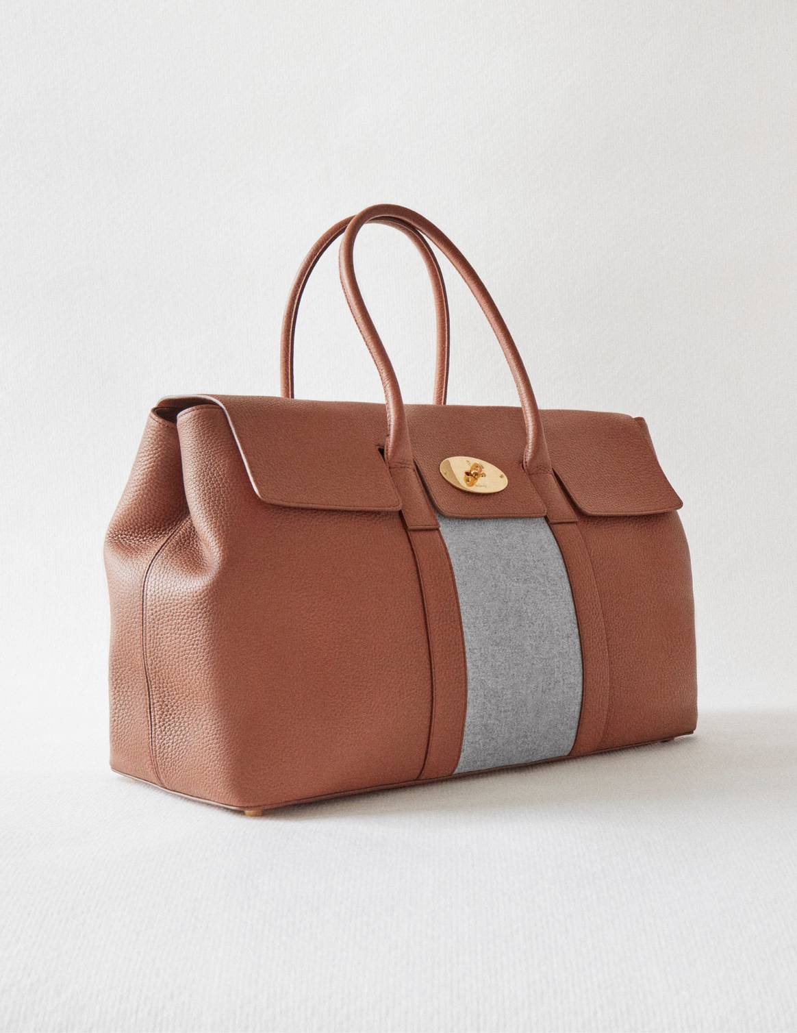 Mulberry x Eleventy capsule collection