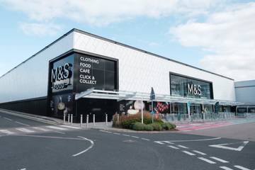 M&S posts 17.2 percent growth in H1 profit