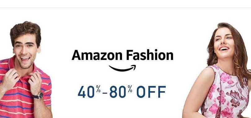 Gap now available on Amazon India