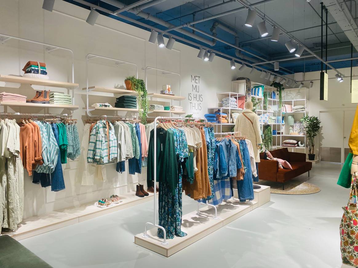 De nieuwe winkel van Sissy-Boy in Wijnegem. Beeld via Wijnegem - Shop Eat Enjoy