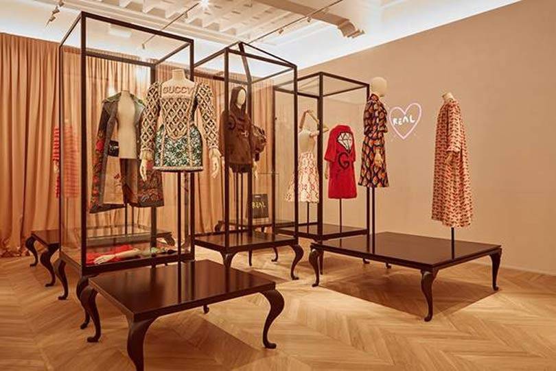 Kijken: Gucci Garden in Florence geopend tijdens Pitti Uomo