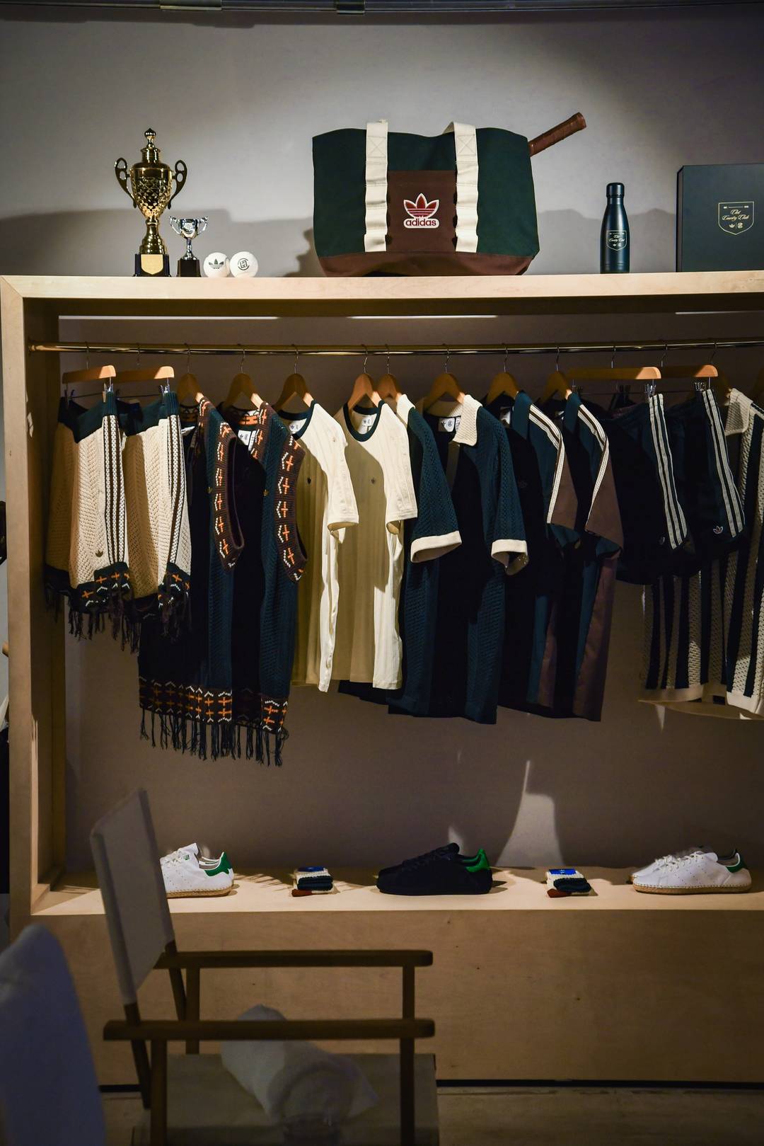 CLOT Country Club pop-up in London