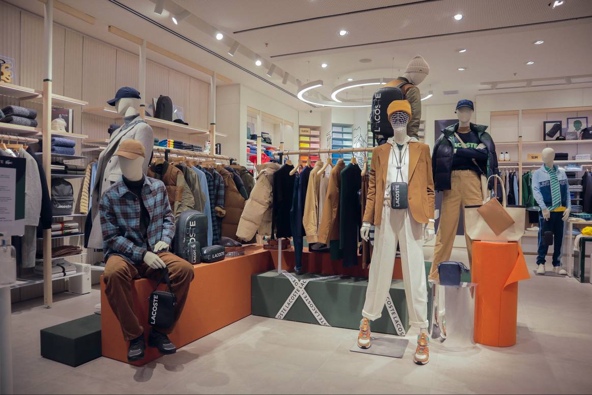 Lacoste - Alto Palermo