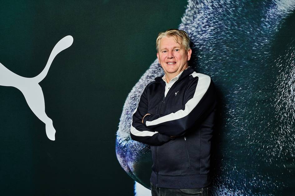 Ronald Reijmers appointed as Puma Global Retail Vice President