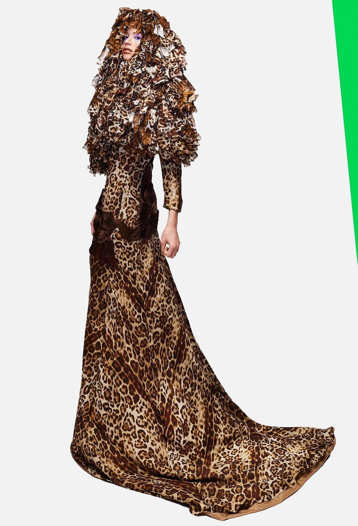 In beeld: Nederlandse trots tijdens de (online) couture week