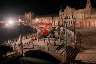 Dior desnuda con un documental los secretos de la colección crucero de Sevilla