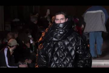 Vídeo: Colección FW22 de Egonlab en la París Fashion Week Menswear