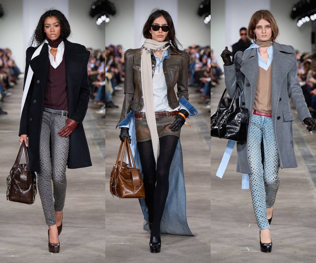 7 For All Mankind NYFW AW26.