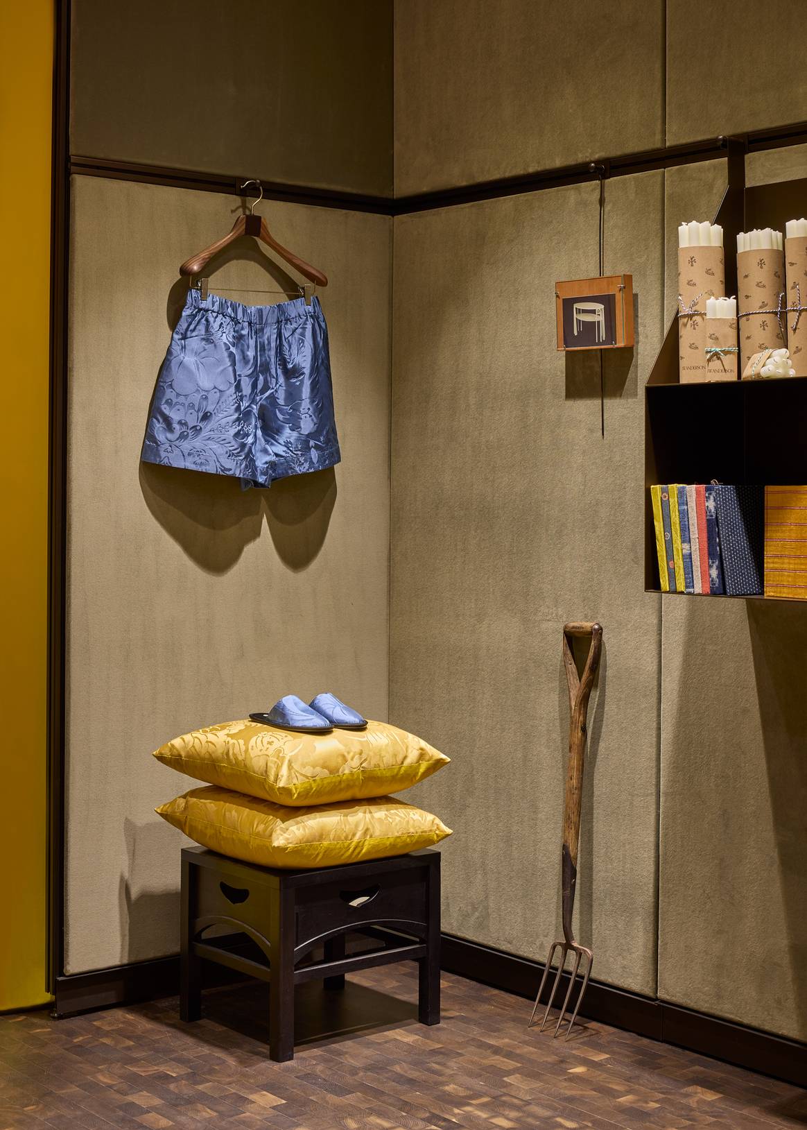 JW Anderson flagship on London’s Pimlico Road.