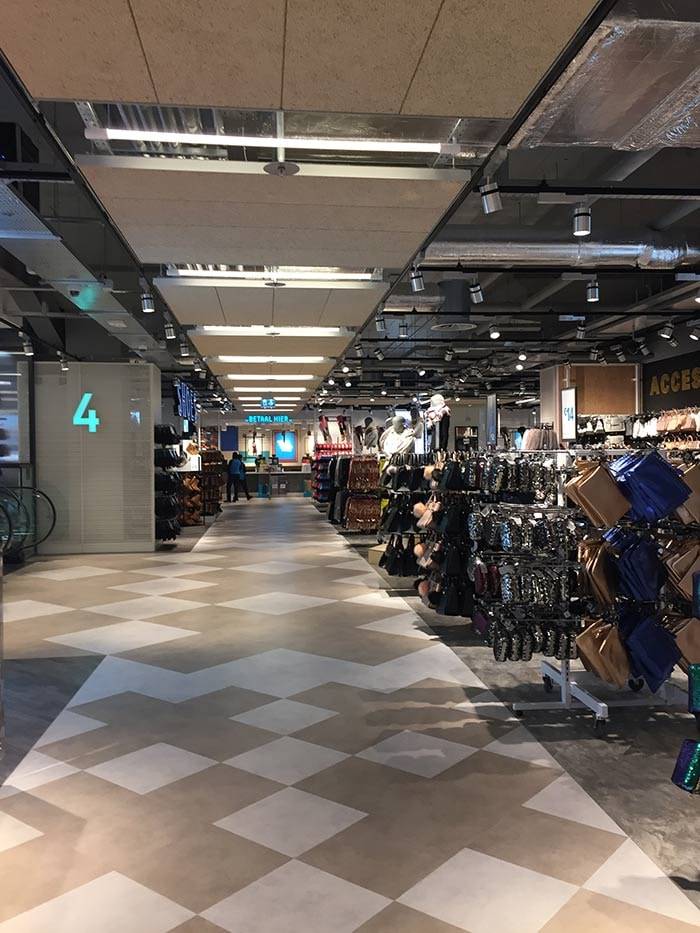 Primark Amsterdam: “Deze winkel was de grootste operatie tot nu toe”