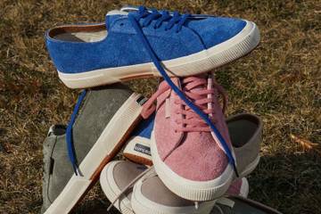 Superga x Highsnobiety