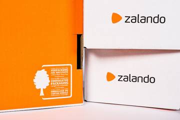 Zalando at share high since May 2023