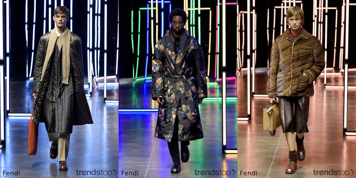 Höhepunkte der Milan Fashion Week Men's AW21